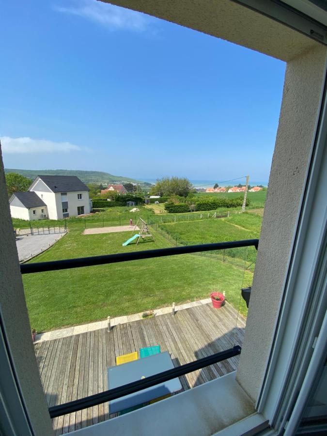 Vue Sur Mer Criel-sur-Mer Buitenkant foto